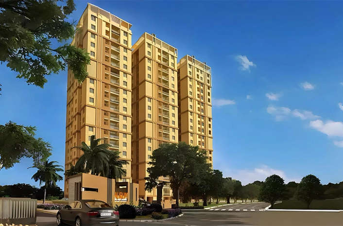 Pacifica Pride Towers Padur
