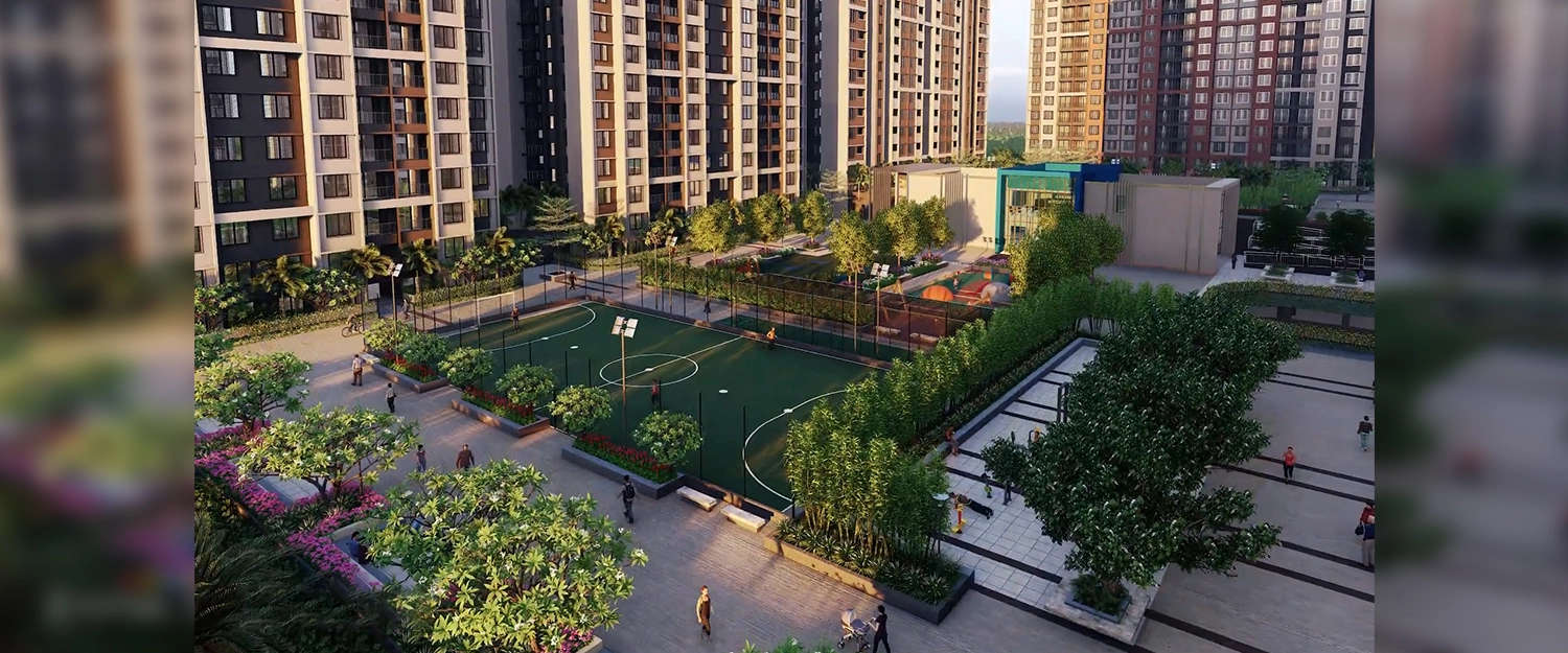 Outdoor Amenities
