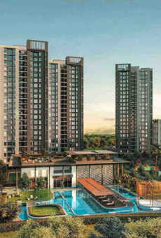 Godrej Meadows