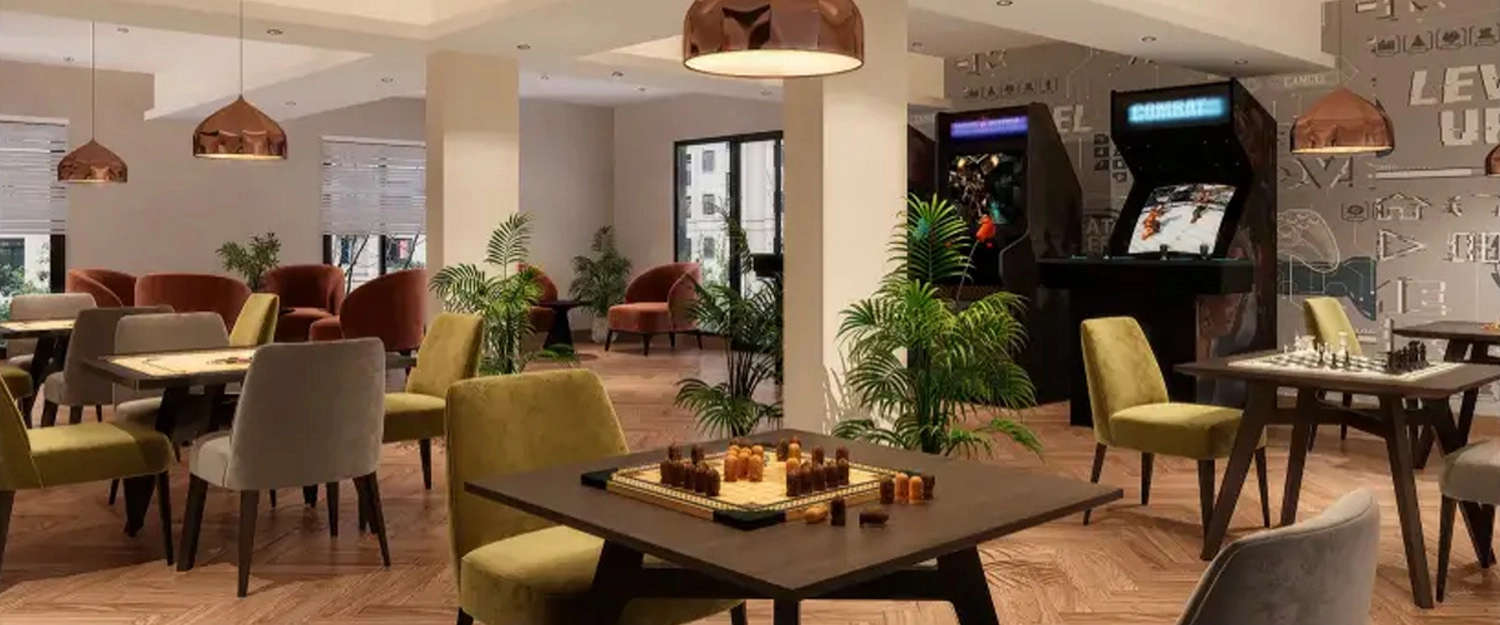 Indoor Amenities
