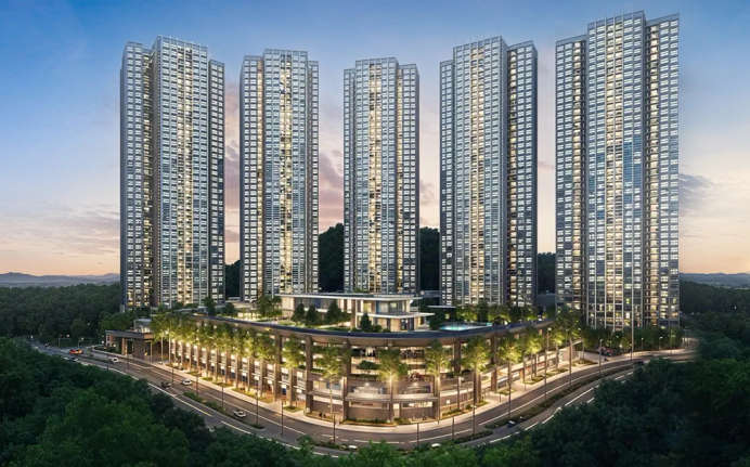 Godrej Aerophase Panvel