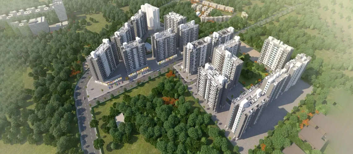 Mantra City 360 Talegaon Dabhade