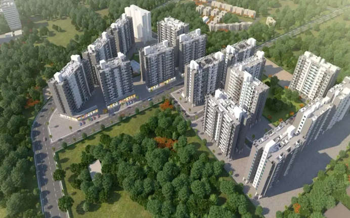 Mantra City 360 Talegaon Dabhade