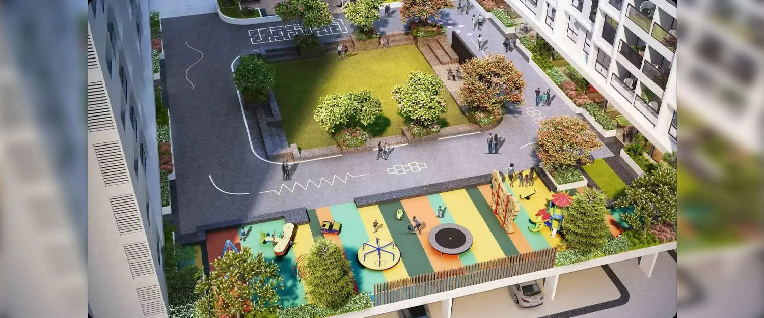 Outdoor Amenities