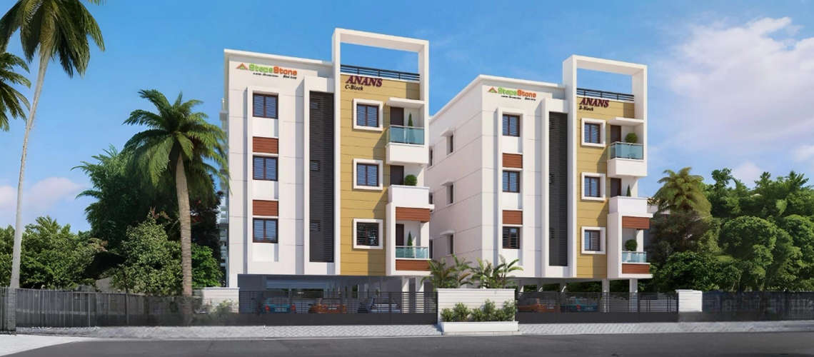 Stepsstone Anans Perungudi