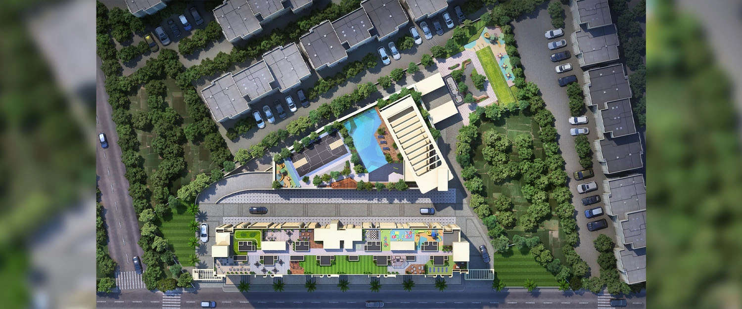 Outdoor Amenities
