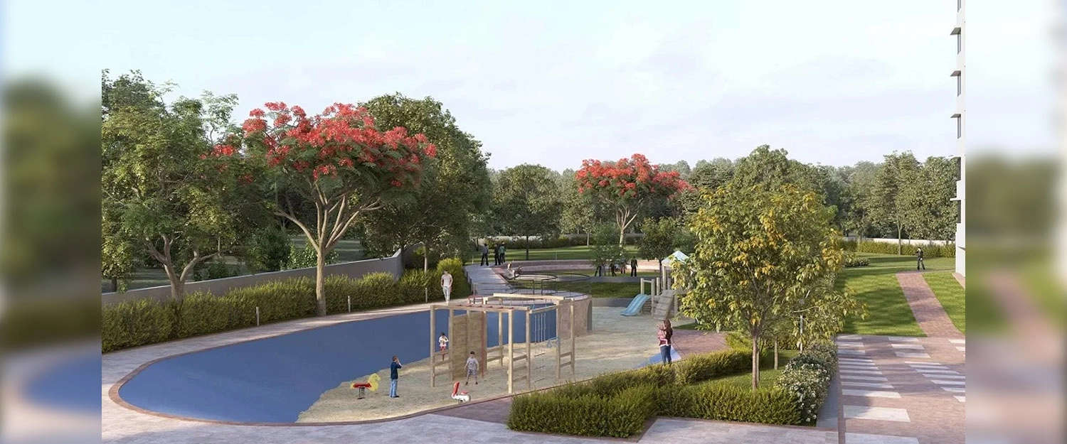 Outdoor Amenities