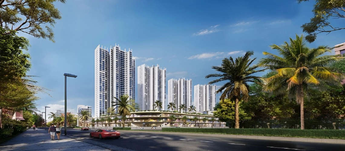 Sobha Lake Gardens Krishnarajapura