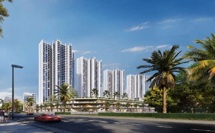 Sobha Lake Gardens Krishnarajapura