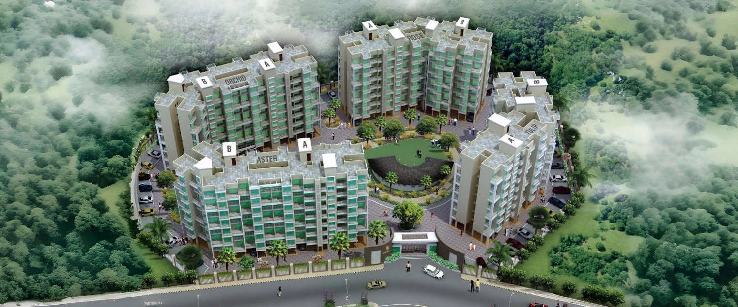 Akshar Emperia Garden