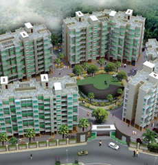 akshar-emperia garden