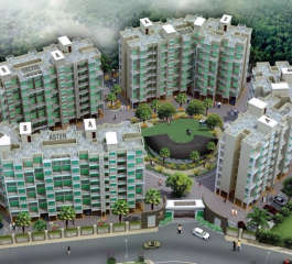 akshar-emperia garden