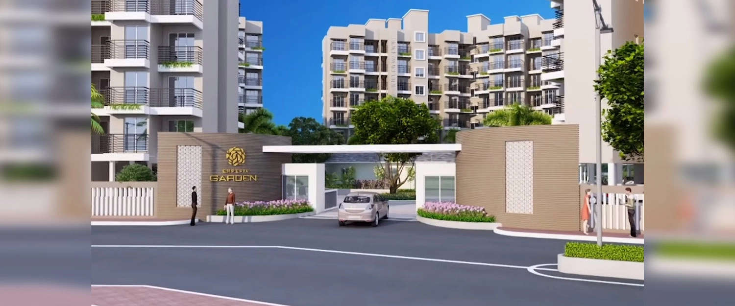 Project Entrance View