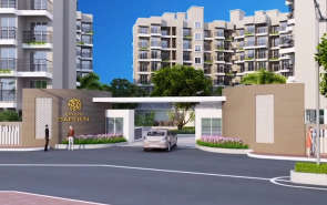 Akshar Emperia Garden Panvel