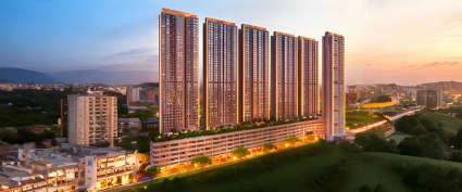 Runwal Bliss Retail Kanjurmarg