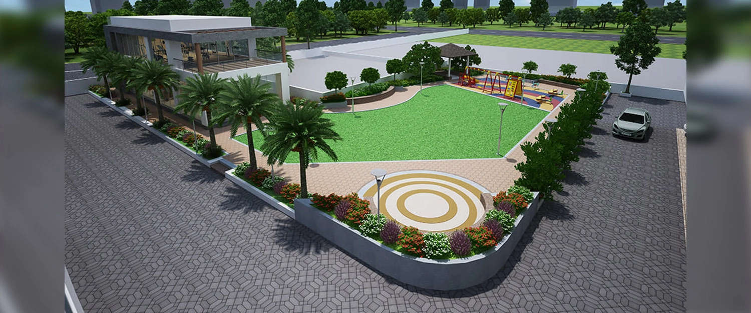 Outdoor Amenities