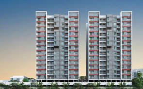 Kolte Patil Equa - Elevation