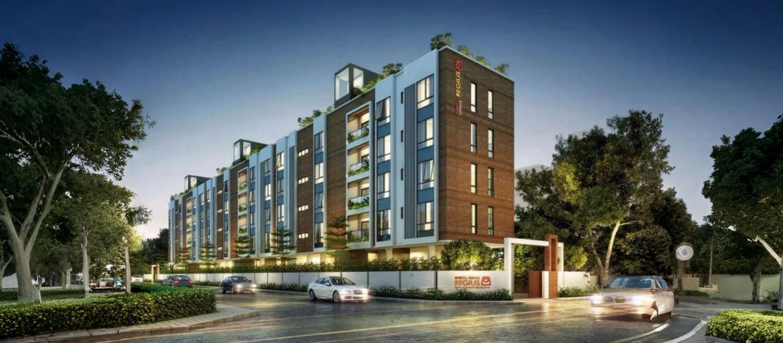 BBCL Veenus Regius Mylapore