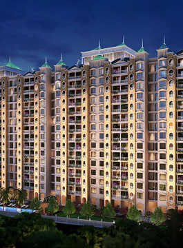 tharwani-millennium city