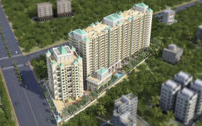 Tharwani Millennium City Badlapur