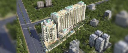 Tharwani Millennium City Badlapur