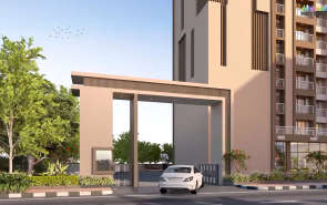 Metropolis Insignia Towers Ghodbunder Road