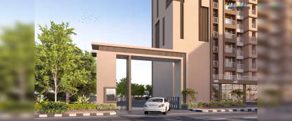 Metropolis Insignia Towers Ghodbunder Road