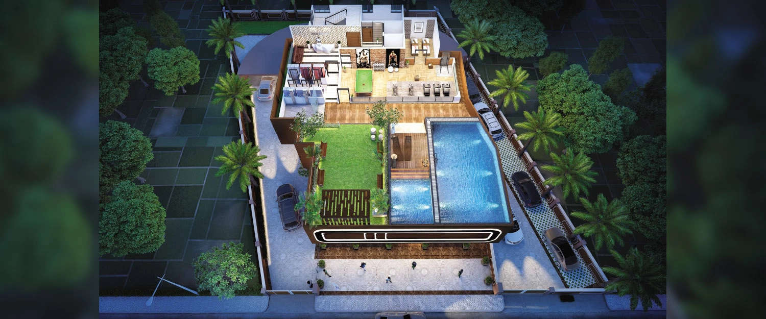 Outdoor Amenities