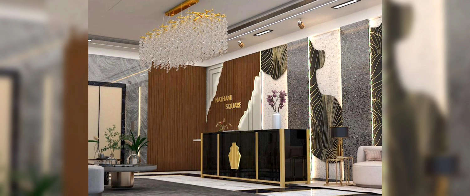 Tower Entrance Lobby