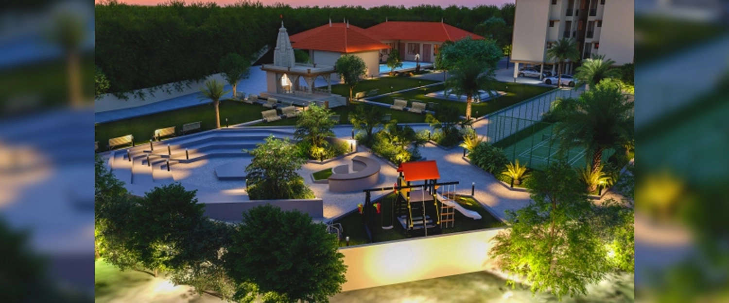 Outdoor Amenities