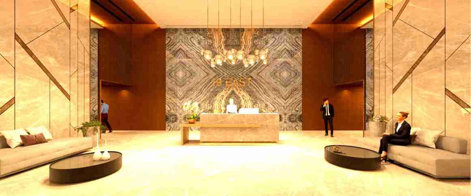 Tower Entrance Lobby