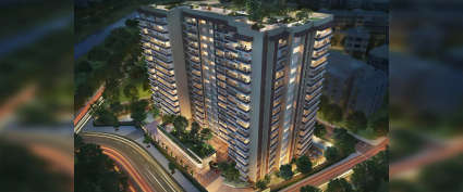 Kalpataru Expansia Kolshet Road