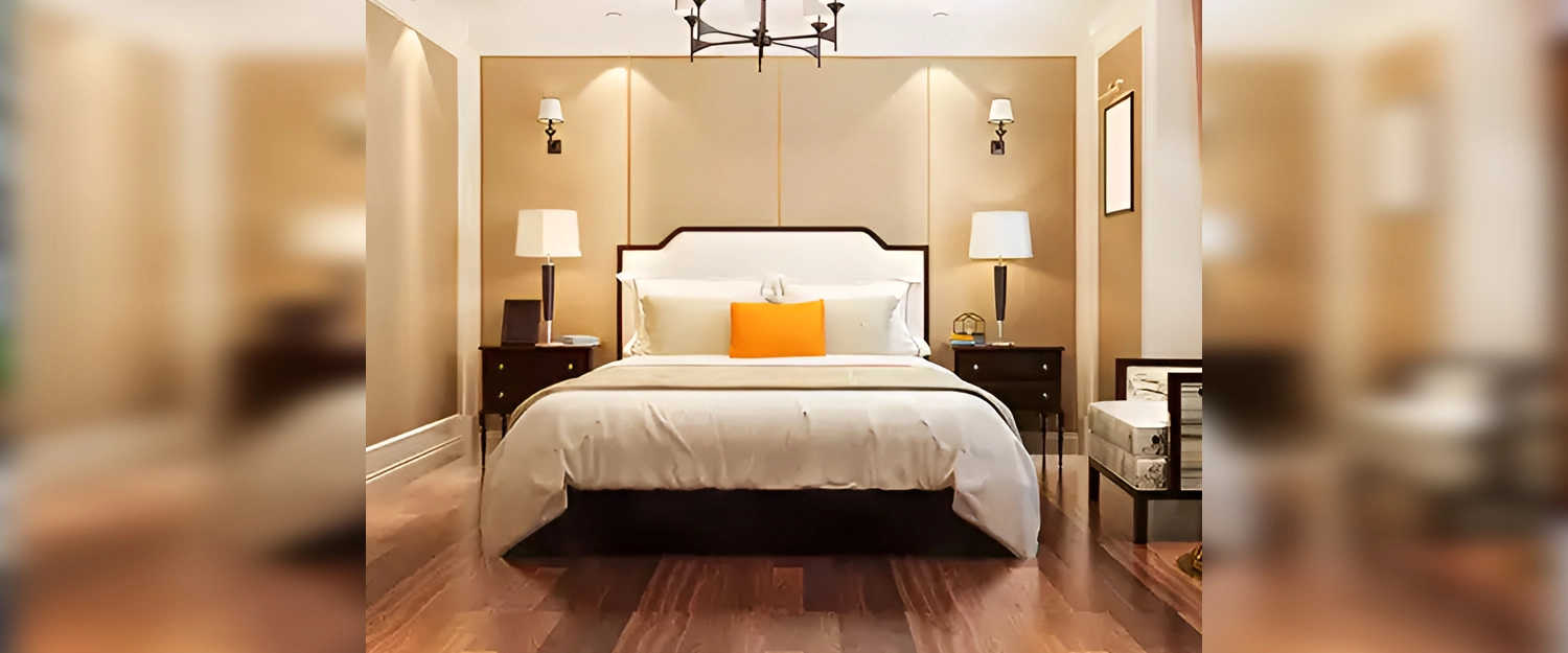Rustomjee The Panorama Bandra - Bedroom