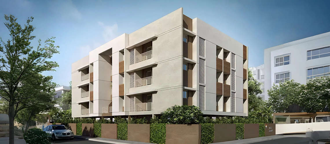 Jains Anukriti Ram Nagar