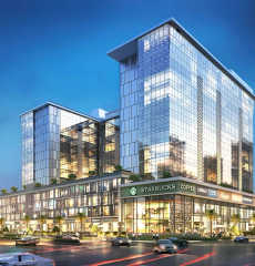 centrum-business square phase 1