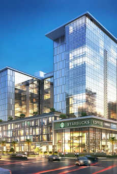 Centrum Business Square Phase 1