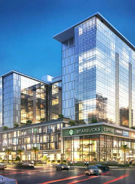 centrum-business square phase 1