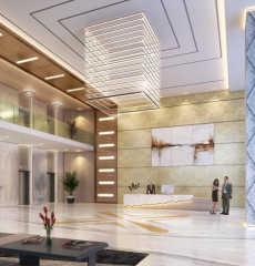 centrum-business square phase 1