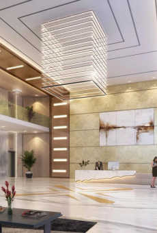 Centrum Business Square Phase 1