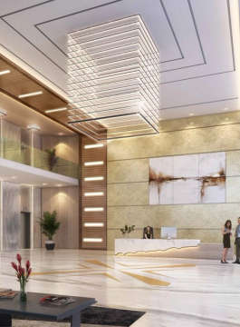 centrum-business square phase 1