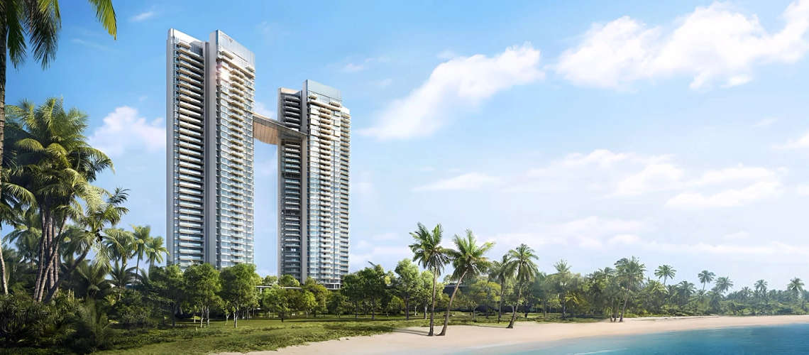 Raheja Exotica Cyprus Versova