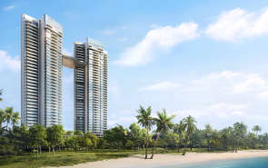 Raheja Exotica Cyprus Versova