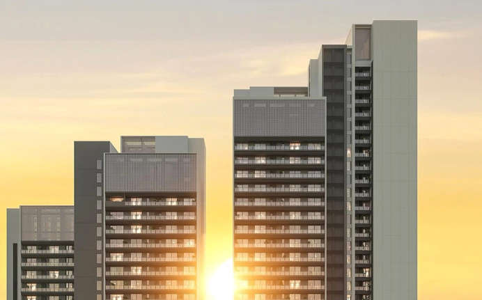 Godrej Astra Sector 54 Gurgaon