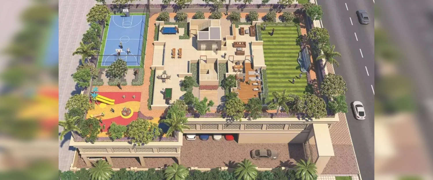 Outdoor Amenities
