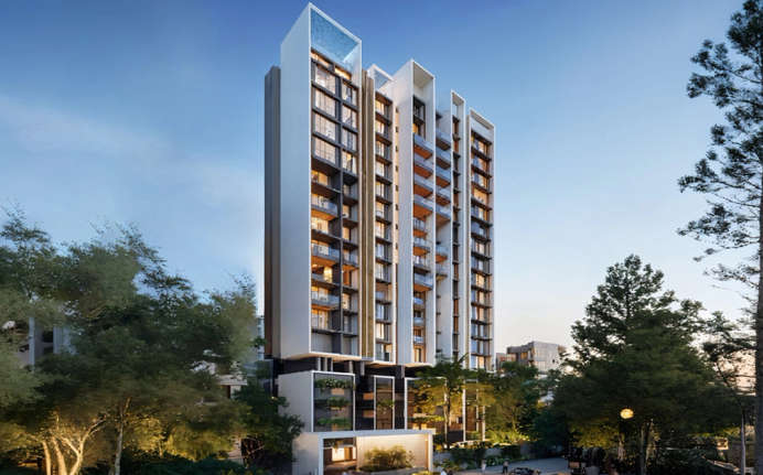 Rustomjee Parishram Bandra