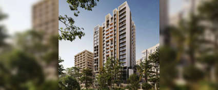 Rustomjee Parishram Bandra