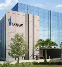 akshar-business park