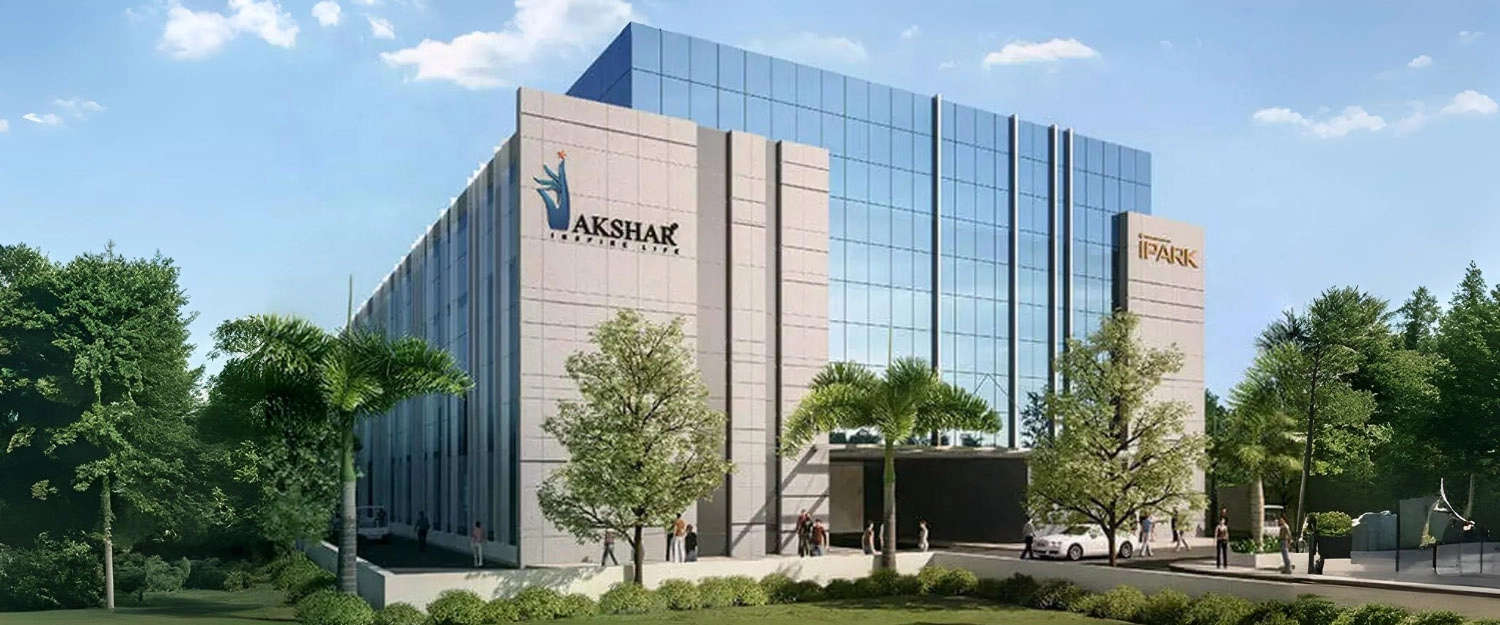 Akshar Business Park