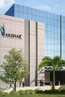 Akshar Business Park
