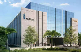 akshar-business park
